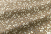 Japanese Fabric Corduroy Niwa - B - 50cm